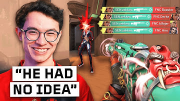 VALORANT Pros React To Iconic Plays From Champions Seoul (Zekken, c0m, sacy, boaster and more)