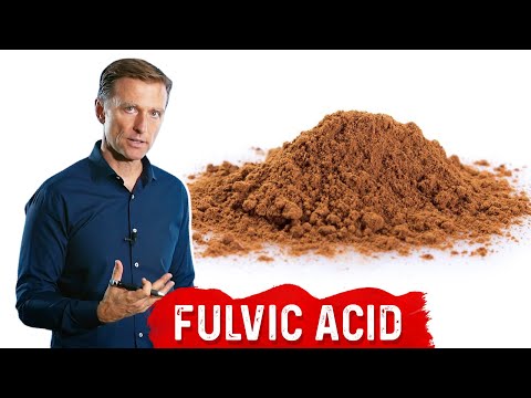 The 8 Benefits of Fulvic Acid