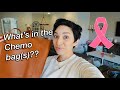 CHEMO BAG & CHEMO ESSENTIALS