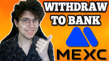 Hoe geld opnemen van MEXC naar een bankrekening (2025)