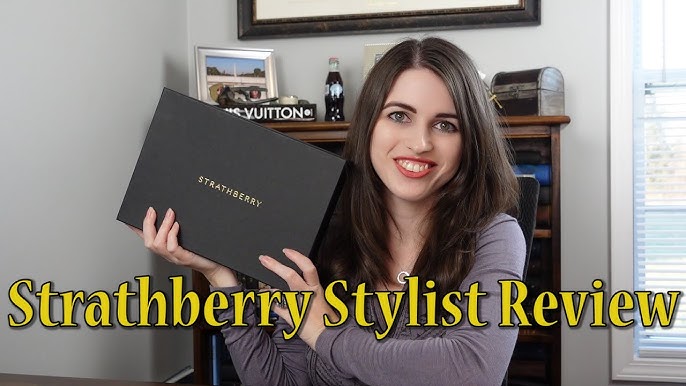 UNBOXING! 📦 Strathberry Lana Osette Bucket Bag (What Fits +