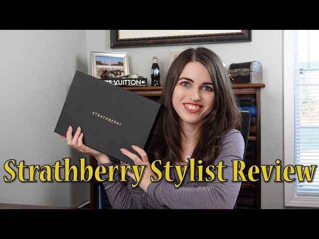 Strathberry Melville Baguette Review - Mademoiselle