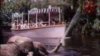 Walt Disney's Jungle Cruise by freedogshampoo 100,087 views 16 years ago 2 minutes, 47 seconds