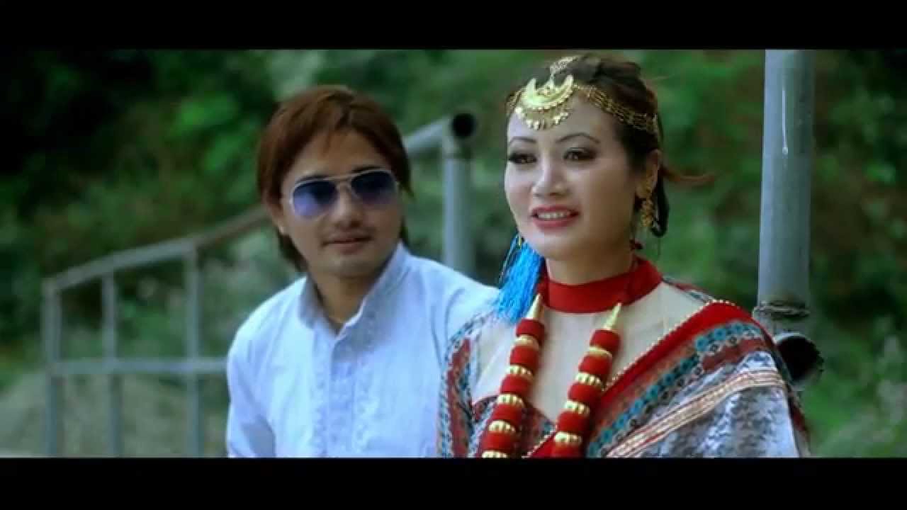 UMERAILE/  BABIN LMBU / Dharanko Purano bazarma/Official Video