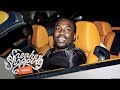 Meek Mill Goes Sneaker Shopping With Complex