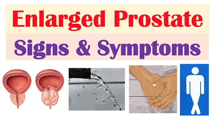Enlarged Prostate Signs & Symptoms (& Why They Occur) - DayDayNews