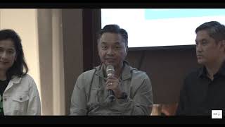 Diaspora Dinner and Gathering with IDN Taiwan 'Menggali Potensi Diaspora di Taiwan'