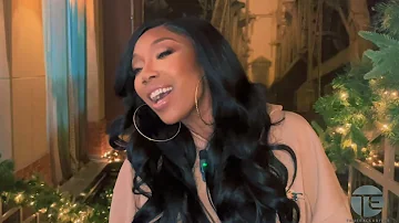 Brandy on Growing to Love 'Human' Album + Sings Her Favorite Track