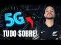 Entenda o leilão do 5G no Brasil! O que muda com o 5G? Quando chega? | Ricardo Marcílio