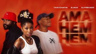Thatohatsi X Sjava X DJ Precado - Ama Hem Hem (Precado Remix) ft. Shaunmusiq