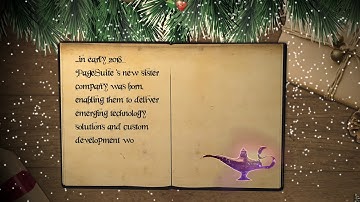 CHRISTMAS VIDEO 2018