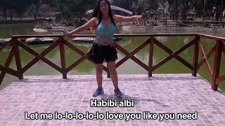 Faydee ft Leftside - Habibi Albi (Lyrics)