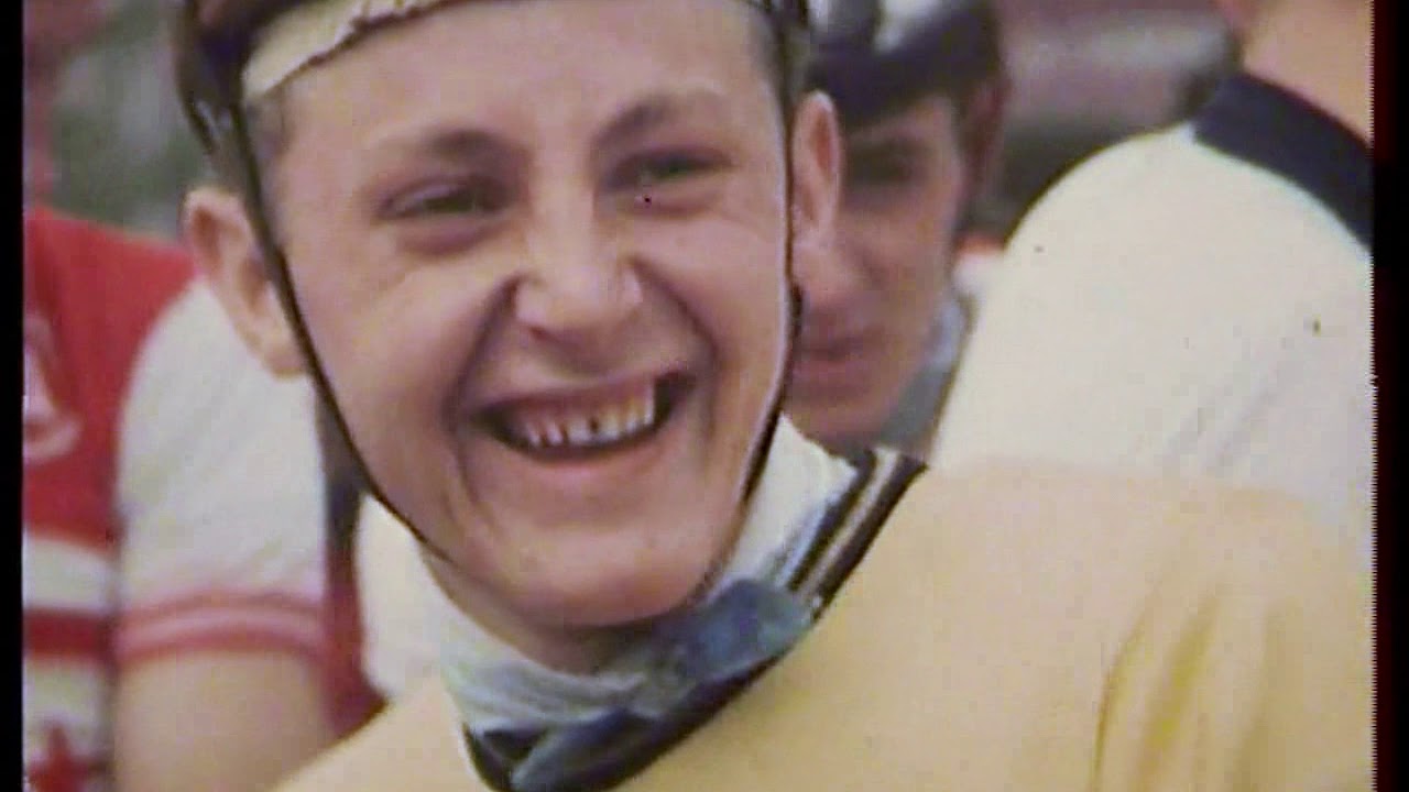 Ronde Van Frankrijk - 1954 - 2de etappe start in Beveren