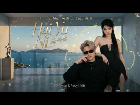 Crabbit 马也 & Cole 先生 - Hai Yu Ni 海屿你 (DJ Ocyn & Veyyi Remix) [Breakbeat]