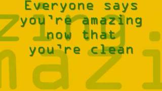Seal - Amazing (lyrics) chords