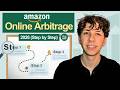 How To Start Selling on Amazon in 2026 | Online Arbitrage (Step-By-Step Guide)