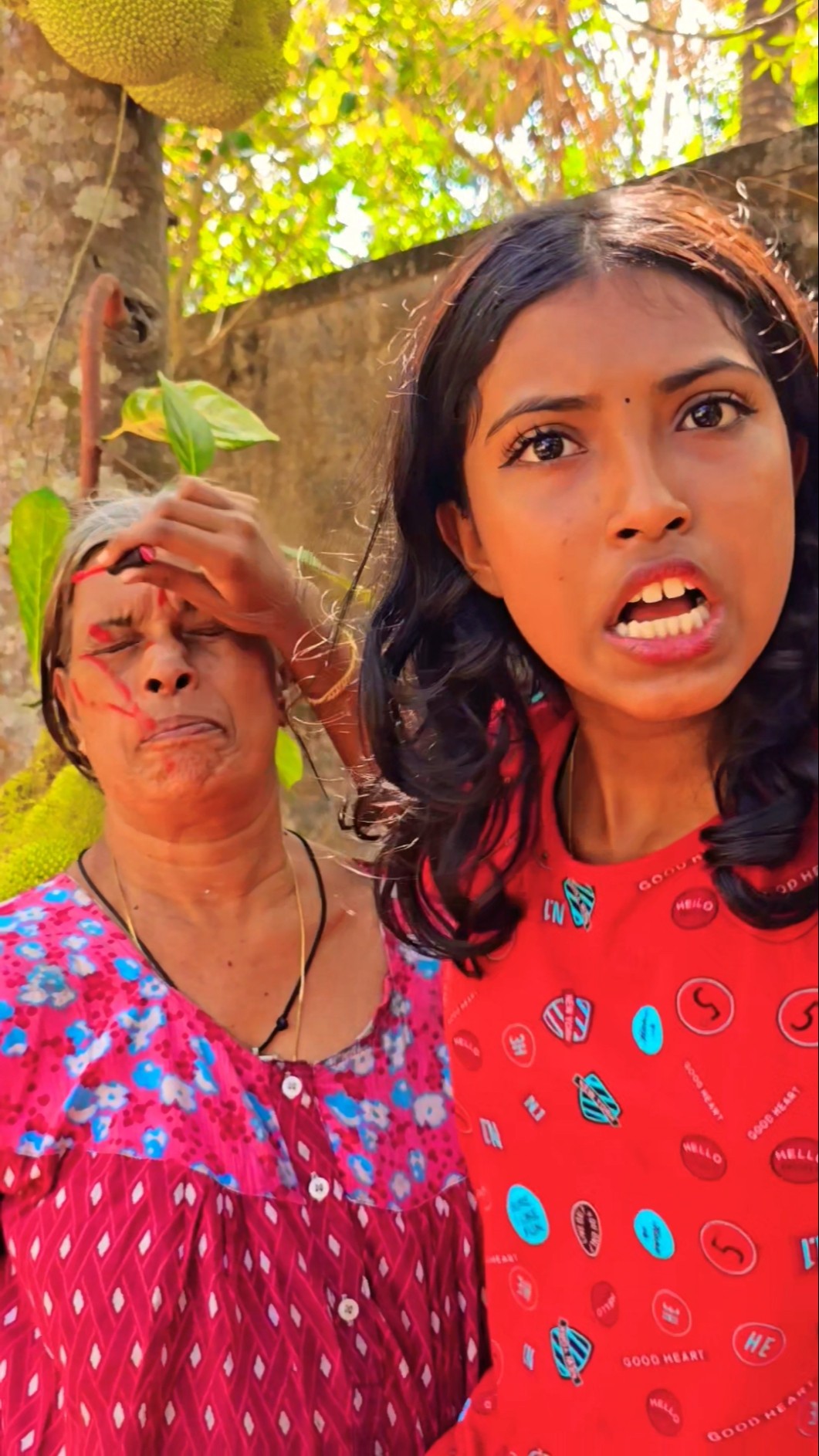 Lipstick Mess?? ?? #shots #viralvideo #funny #top