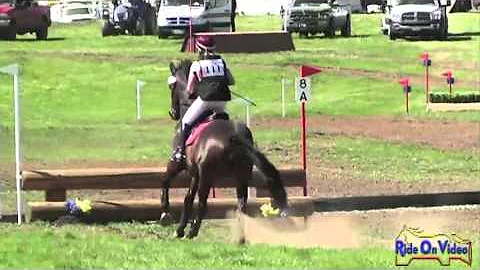 111XC Terri Schulte JR Training Rider Cross Countr...