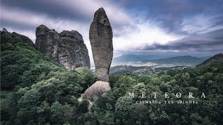 Meteora - Climbing the Spindel screenshot 3
