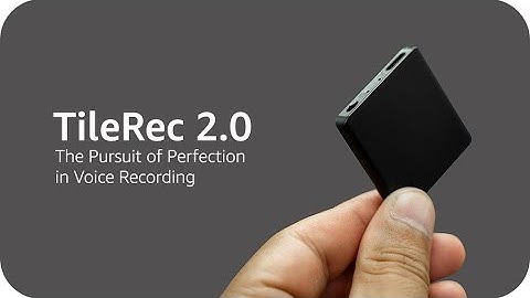 Now on Kickstarter: The Pursuit of Perfection In Voice Recording