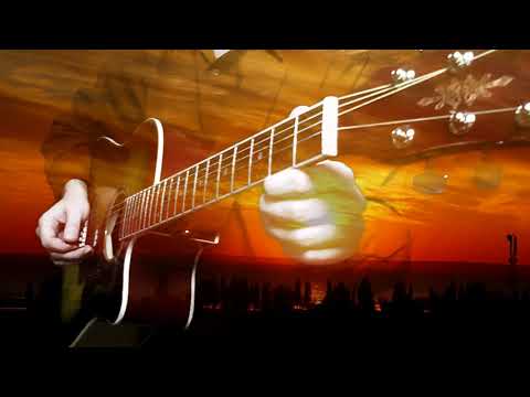Ария - Закат | acoustic guitar cover | text version