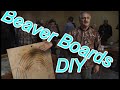 DIY Beaver Boards &amp; Tables: From Flowage to Fashion Series