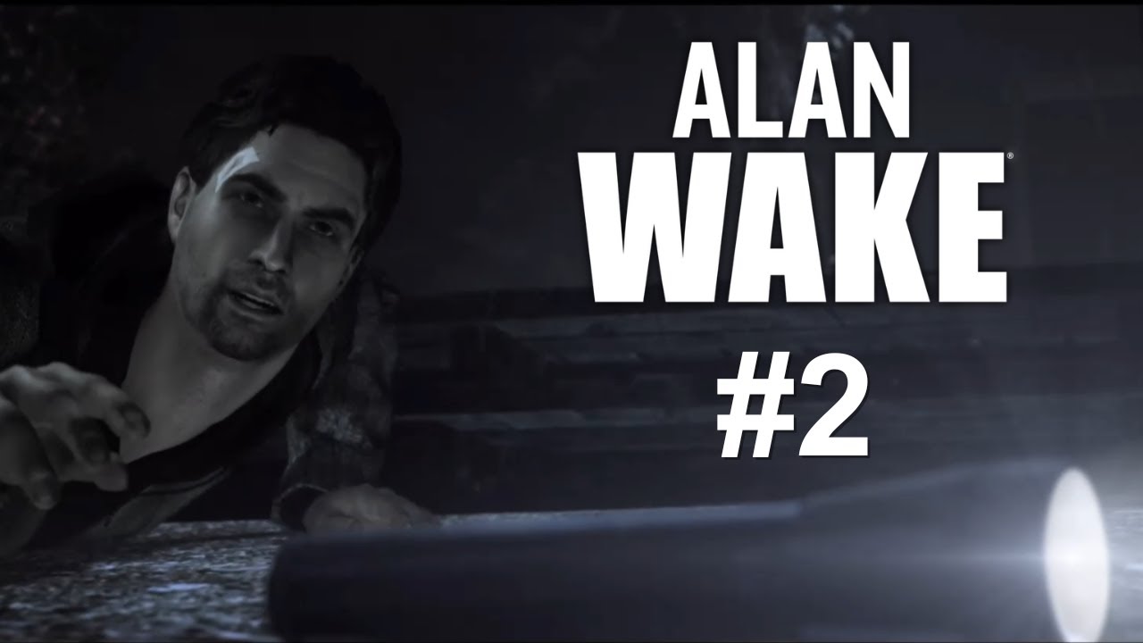 Alan Wake #2: Possuídos - gameplay sem comentários