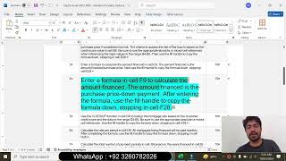 Exp22_Excel_Ch02_ML2 - Vacation Property 1.1 | Excel Chapter 2 Mid-Level 2 - Vacation Property