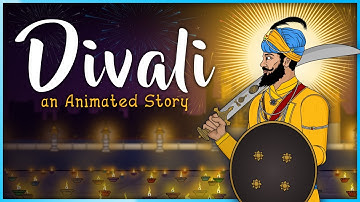 Diwali – A Festival of Light Animation