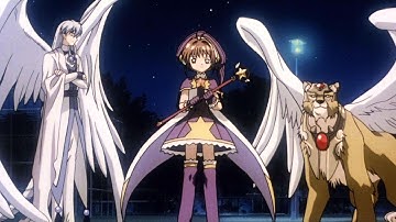 [AMV] 카드캡터체리 봉인된카드 x 카드캡터체리 3기 OP 플라티나 [MAD]