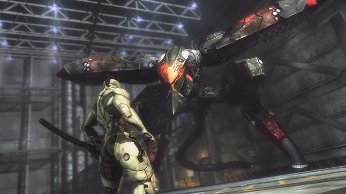 CGR Trailers - METAL GEAR RISING: REVENGEANCE Jetstream Sam DLC Trailer -  video Dailymotion