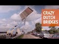 Crazy Dutch Bridges • The Science of Erasmusbrug • Rotterdam - THE NETHERLANDS