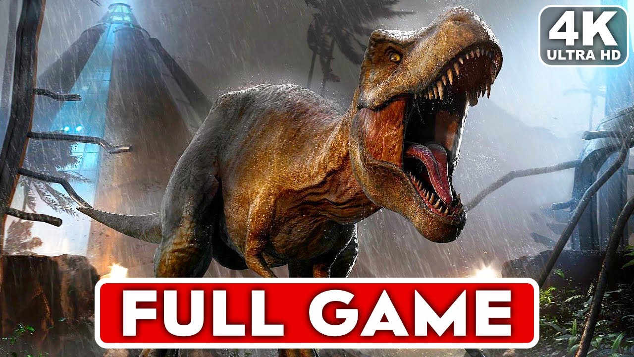 Jurassic the Hunted - PC, Xbox 360 e PS3 - A ERA DOS GIGANTES - parte 1 