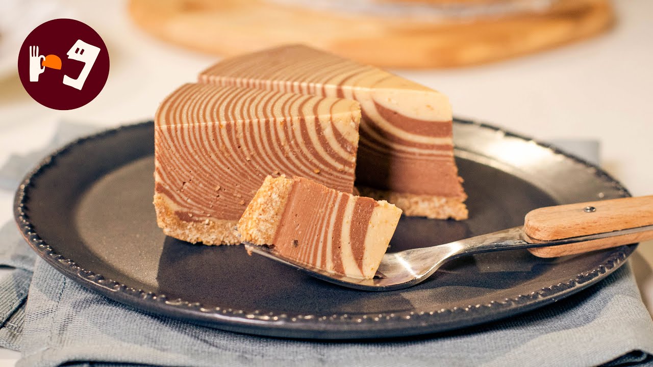 Turrón de Tarta de Queso con Arándanos