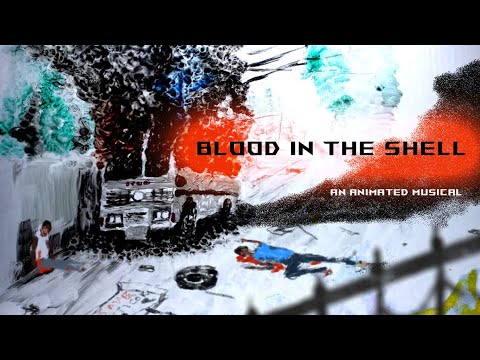 சிப்பிக்குள் ரத்தம் aka Blood in the Shell  - An Animated Musical | Antonio Vivaldi | Divakar Kuppan