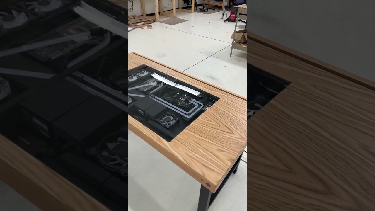 The Desk PC Is Done 