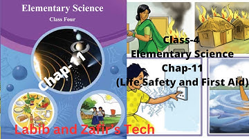 Class:Four(E.V) Elementary Science Chap-11 .৪র্থ শ্রেণি বিজ্ঞান Class 4 Biggan#education #class4#bd