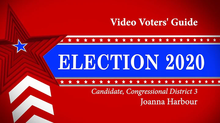 Joanna Harbour, Candidate Congressional District 3
