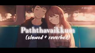 Download lagu Paththavaikkum - slowed   reverbed | 8D