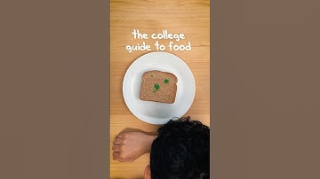 College Guide to Food