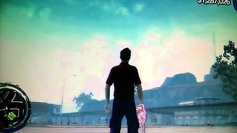 Saints Row 2: How to get the General to make the saints kill him