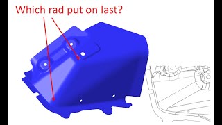 Creo Parametric Tricks - Radius design in automotive part design - all different types and demo