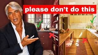 11 Kitchen Design Mistakes That Make Your Home Look Cheap (& How to Fix Them)