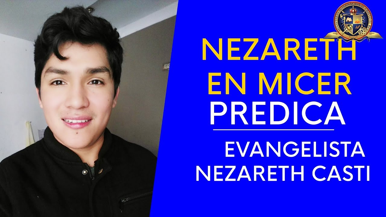 Nezaret  Castillo Rey