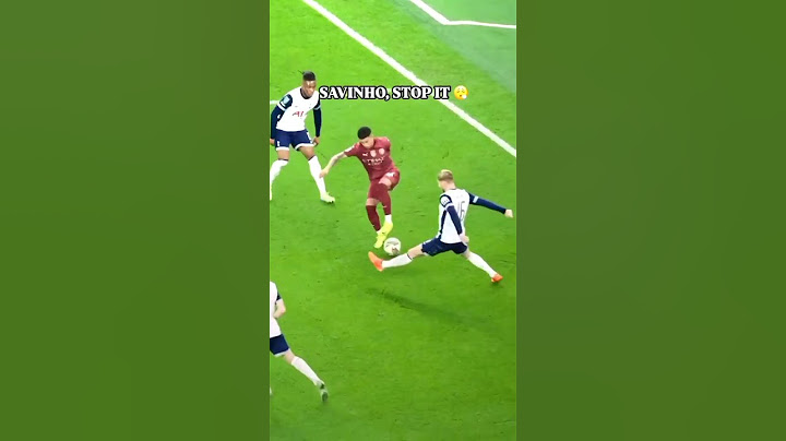 Savinho perfect skill 🔥☠️