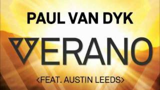 Paul Van Dyk - Verano (PvDs Full Fire Mix)