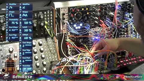 Generative Modular Patch Breakdown // Hidden Roots Livestream