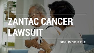 Zantac Cancer Lawsuit by Stoy Law Group, PLLC 409 views 2 years ago 1 minute, 21 seconds