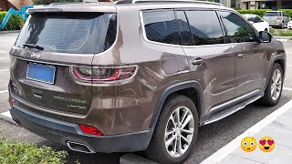 Jeep Commander SUV is COMING to KILL Toyota Fortuner | Compass 7Seater Full Details ! ! !