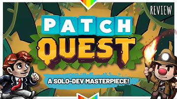 PATCH QUEST – Don